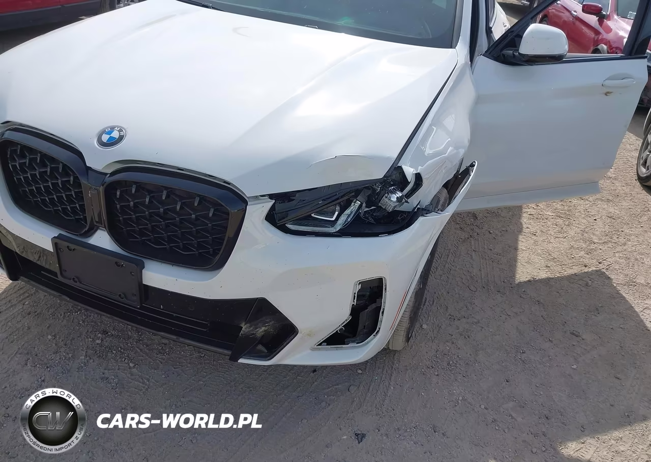 2023 BMW X4 xDrive30I VIN:5UX33DT01P9R66241 - 6
