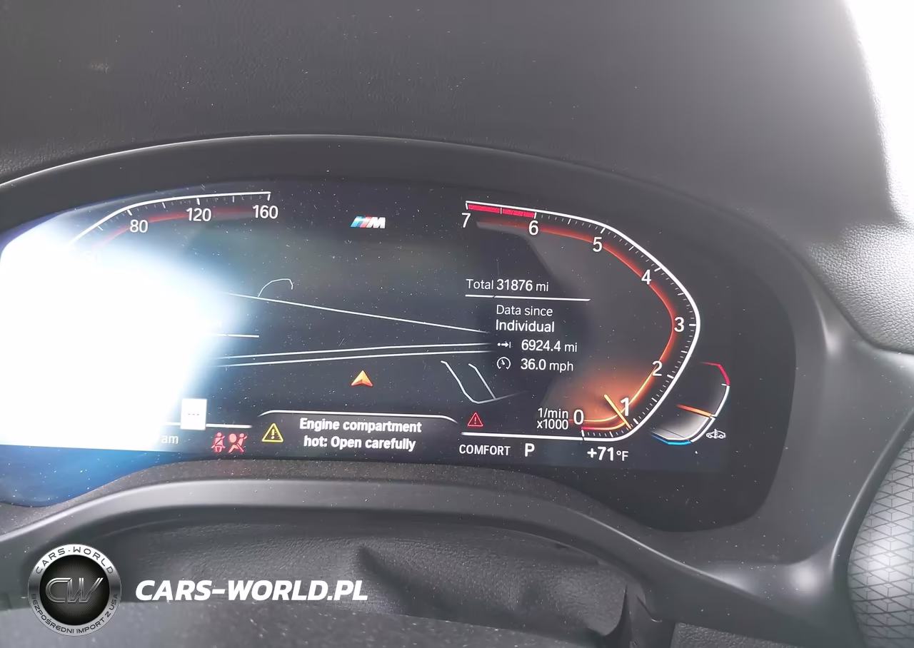 2023 BMW X4 xDrive30I VIN:5UX33DT01P9R66241 - 7