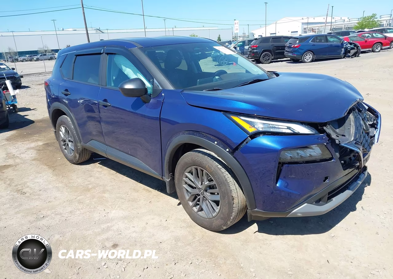 2023 Nissan Rogue S Intelligent Awd – zdjęcie 1 z 17