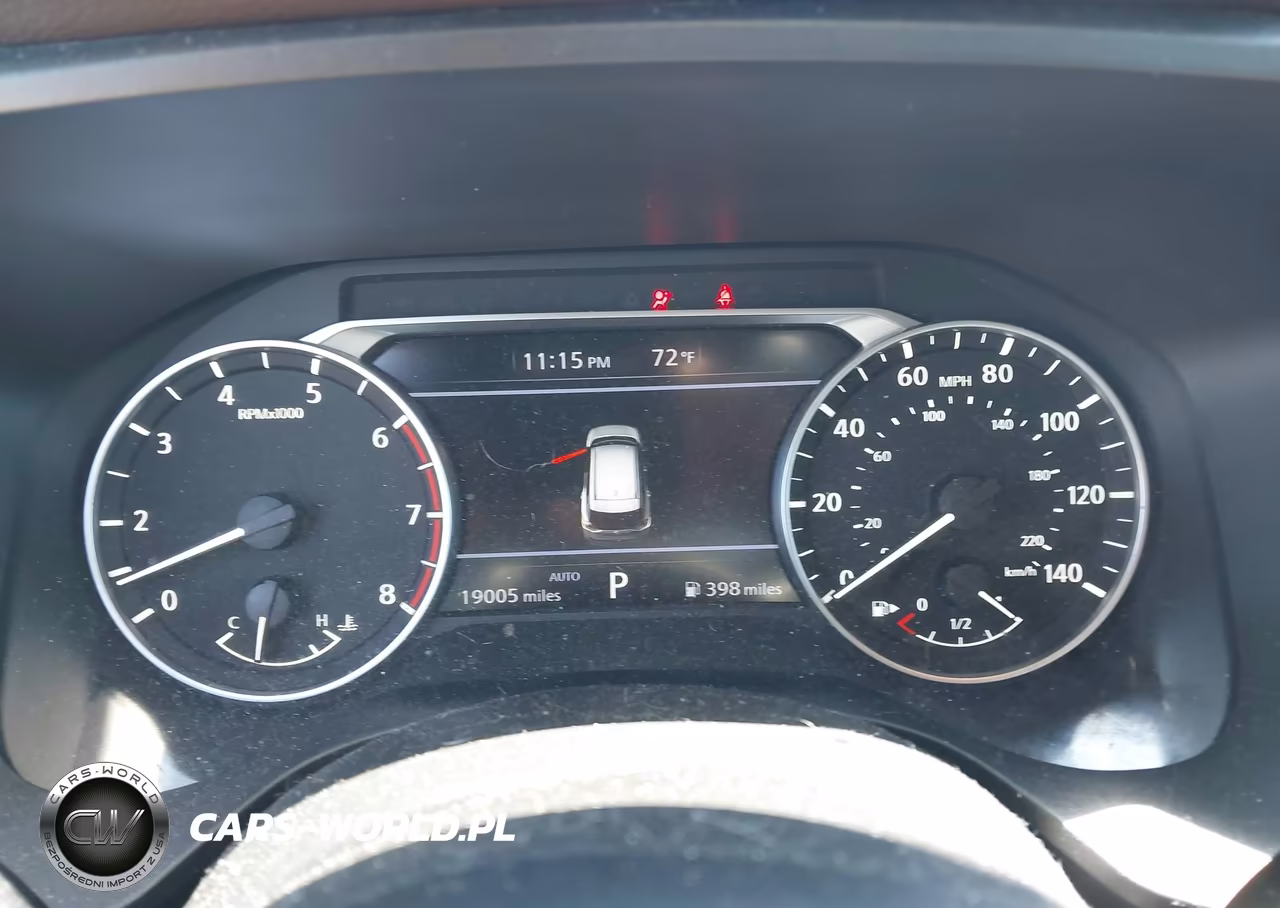 2023 Nissan Rogue S Intelligent Awd VIN:5N1BT3AB6PC931222 - 7