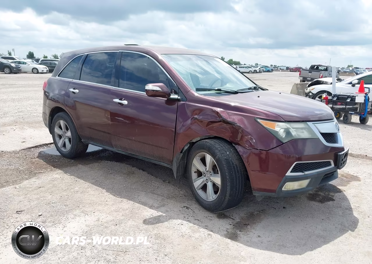 2013 Acura Mdx