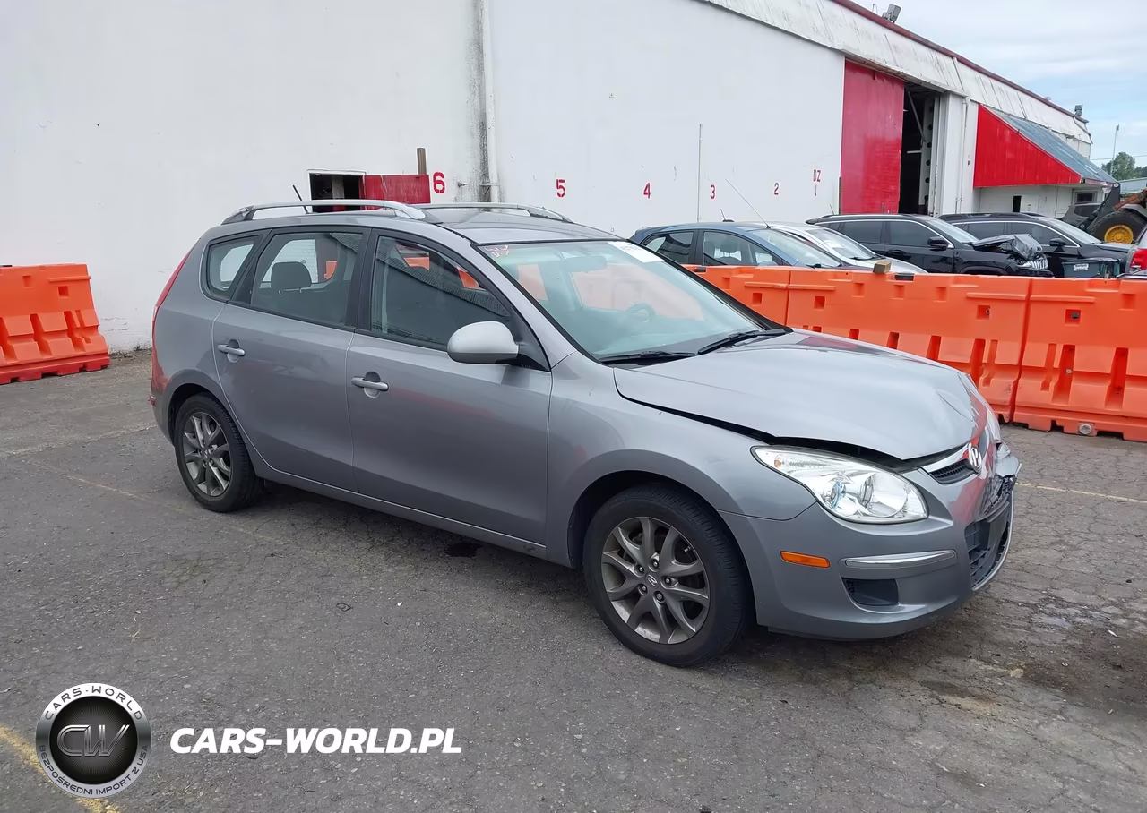 2012 Hyundai Elantra Touring Gls – zdjęcie 1 z 16