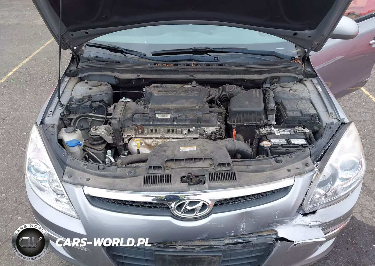 2012 Hyundai Elantra Touring Gls VIN:KMHDC8AE2CU155658 - 10