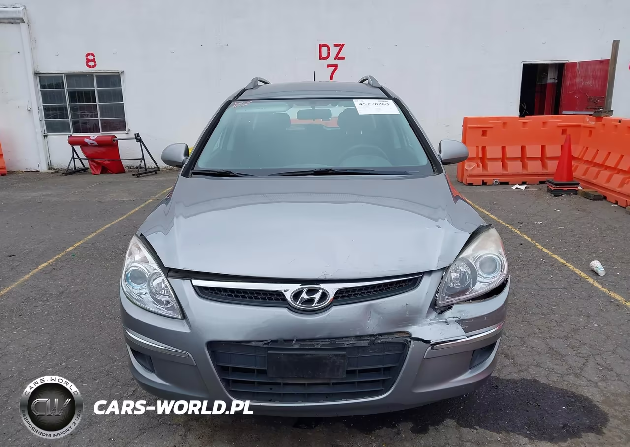 2012 Hyundai Elantra Touring Gls VIN:KMHDC8AE2CU155658 - 12