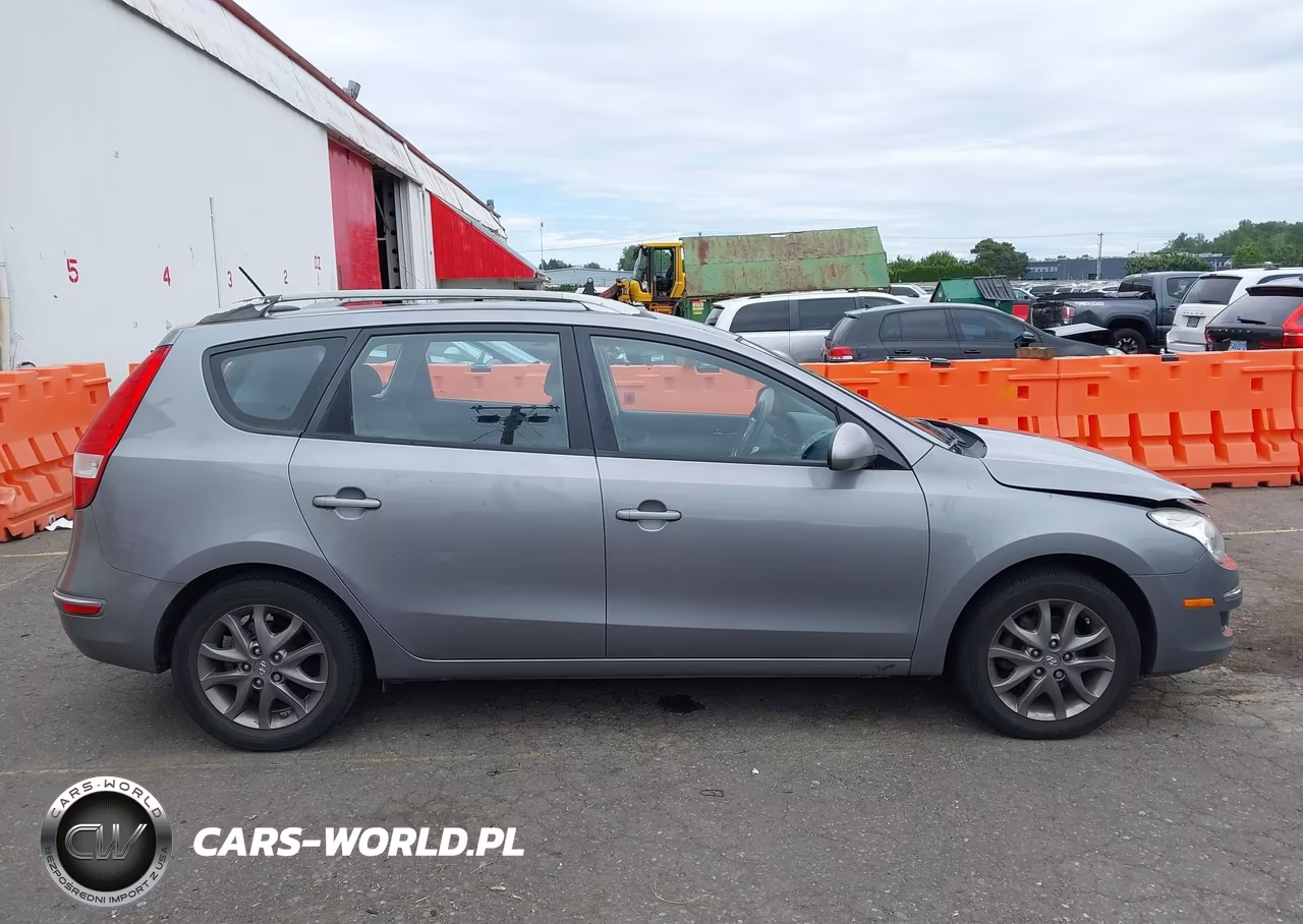 2012 Hyundai Elantra Touring Gls VIN:KMHDC8AE2CU155658 - 13