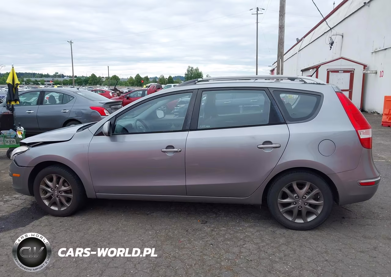 2012 Hyundai Elantra Touring Gls VIN:KMHDC8AE2CU155658 - 14