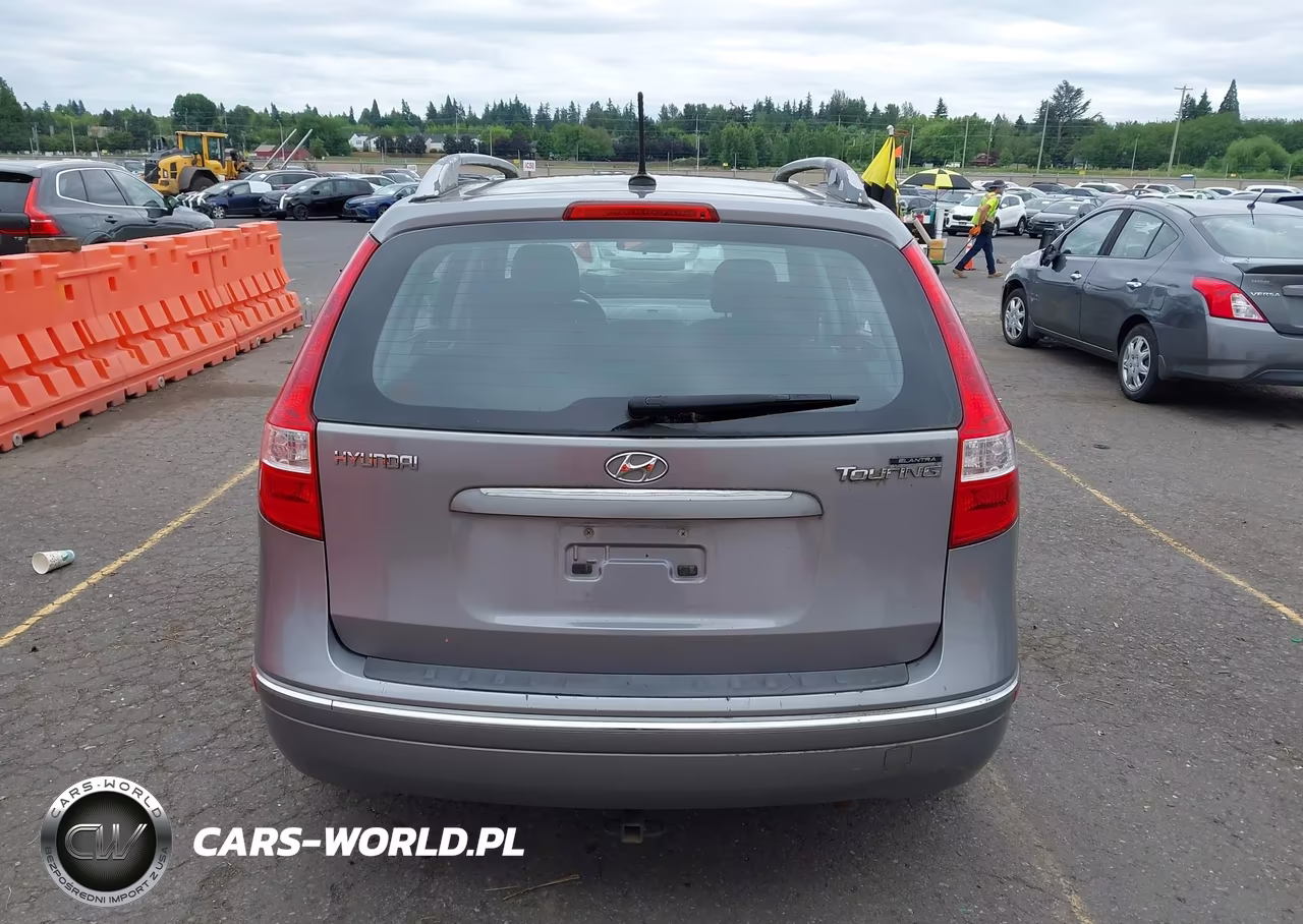 2012 Hyundai Elantra Touring Gls VIN:KMHDC8AE2CU155658 - 16