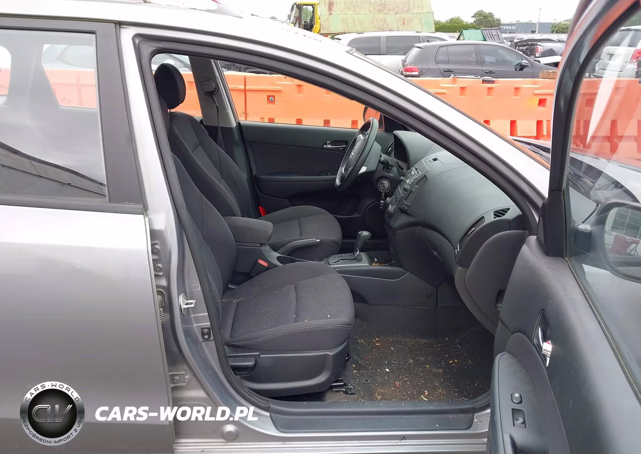 2012 Hyundai Elantra Touring Gls VIN:KMHDC8AE2CU155658 - 5