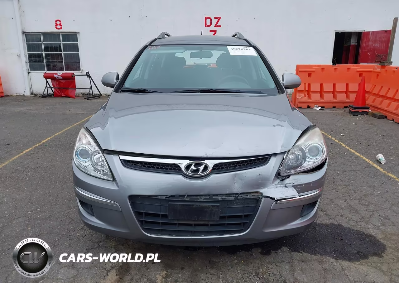 2012 Hyundai Elantra Touring Gls VIN:KMHDC8AE2CU155658 - 6