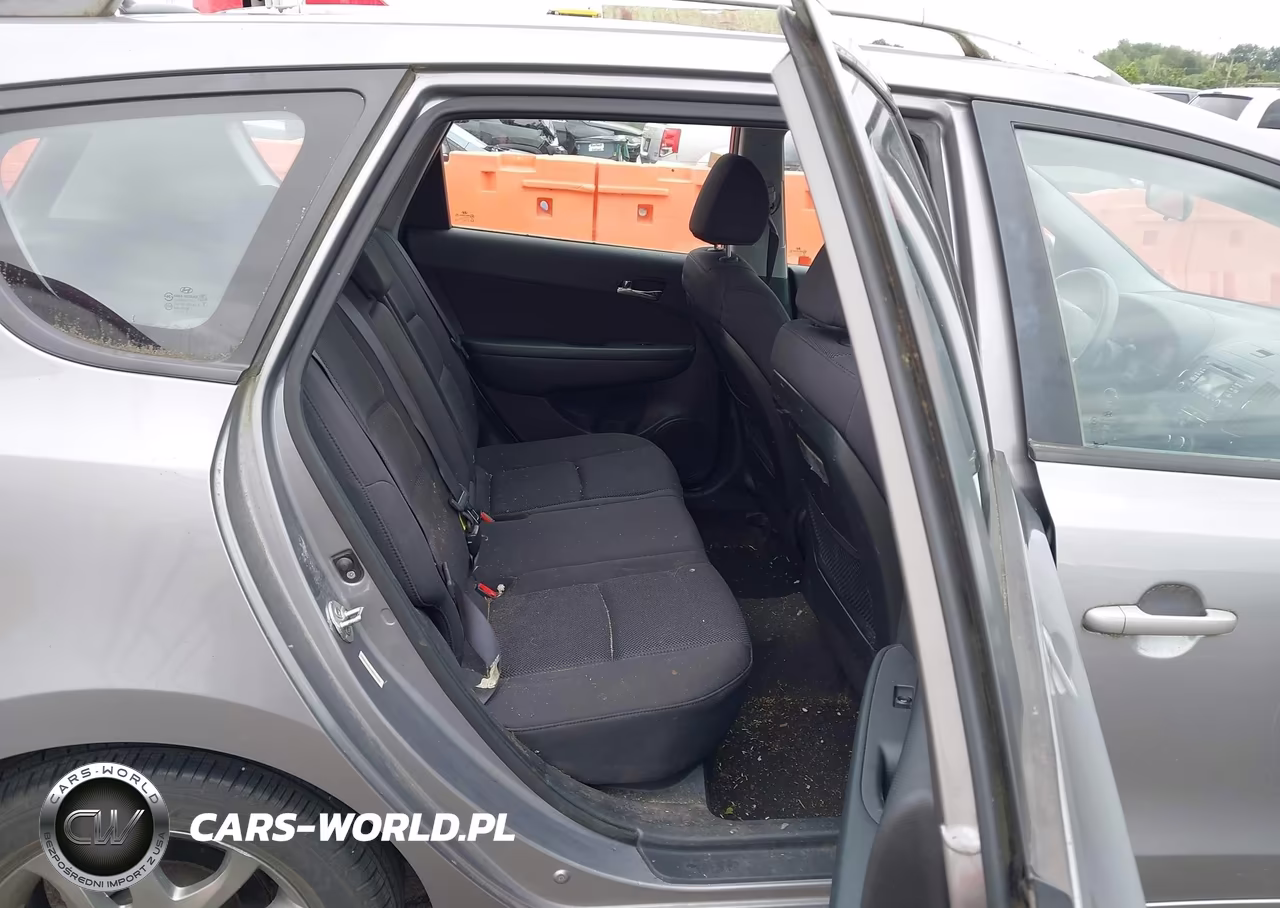 2012 Hyundai Elantra Touring Gls VIN:KMHDC8AE2CU155658 - 8