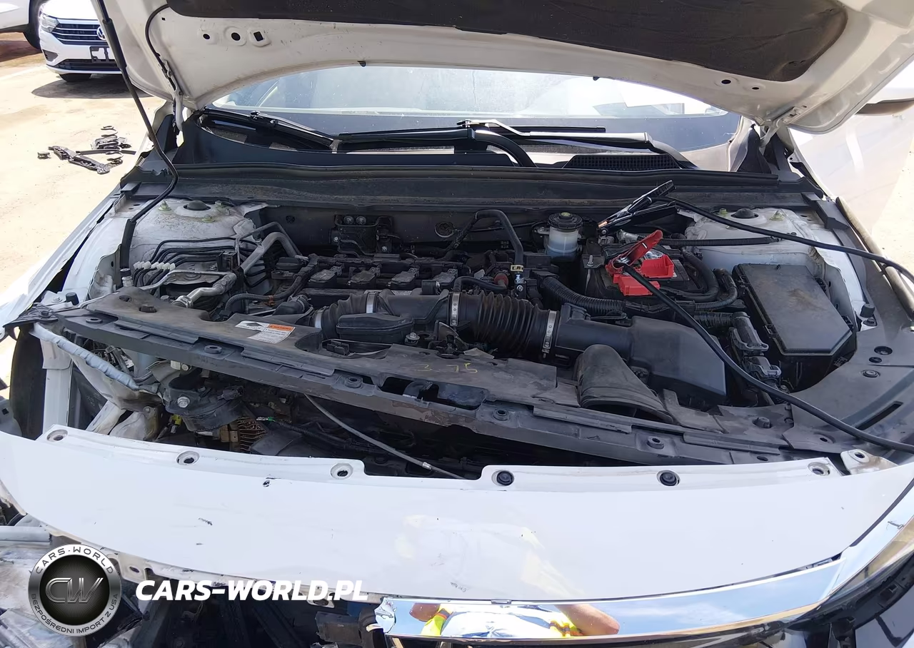 2019 Honda Accord Ex-L 1.5T VIN:1HGCV1F55KA108426 - 10