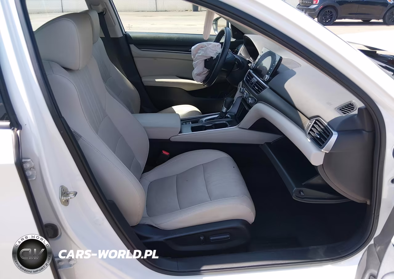 2019 Honda Accord Ex-L 1.5T VIN:1HGCV1F55KA108426 - 5