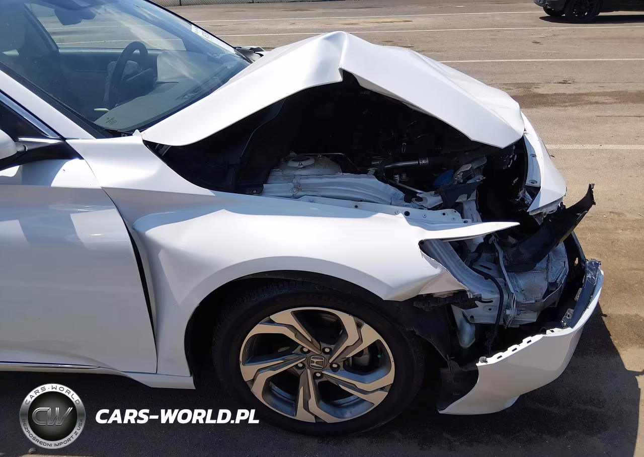 2019 Honda Accord Ex-L 1.5T VIN:1HGCV1F55KA108426 - 6