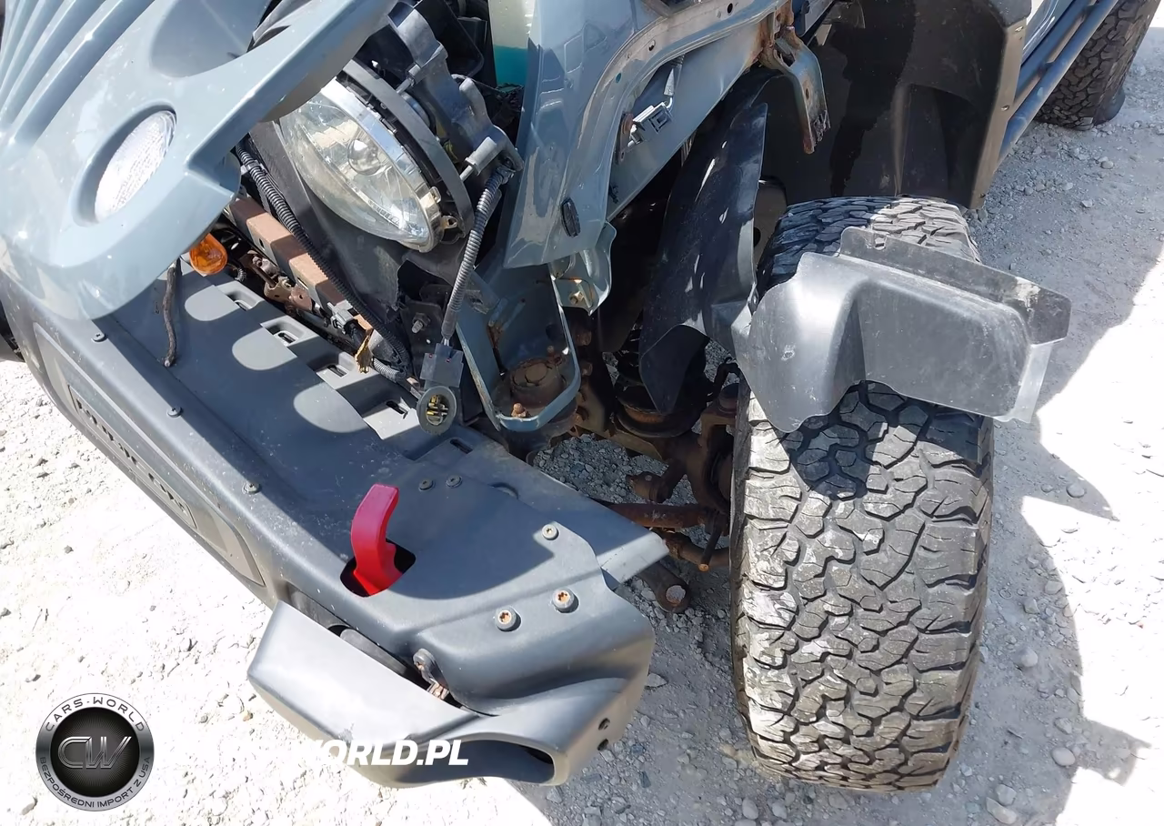 2015 Jeep Wrangler Unlimited Rubicon Hard Rock VIN:1C4BJWFGXFL548737 - 20