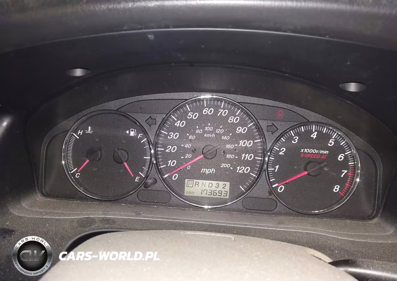 2004 Mazda Mpv Lx VIN:JM3LW28AX40512981 - 7