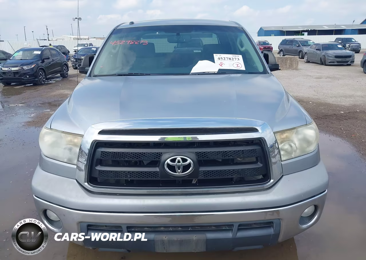 2012 Toyota Tundra Crewmax Sr5 VIN:5TFEM5F12CX043144 - 12
