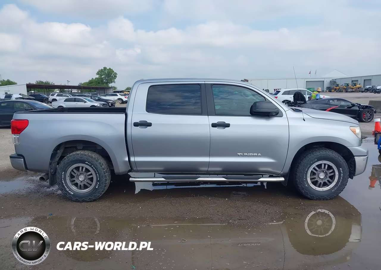 2012 Toyota Tundra Crewmax Sr5 VIN:5TFEM5F12CX043144 - 13
