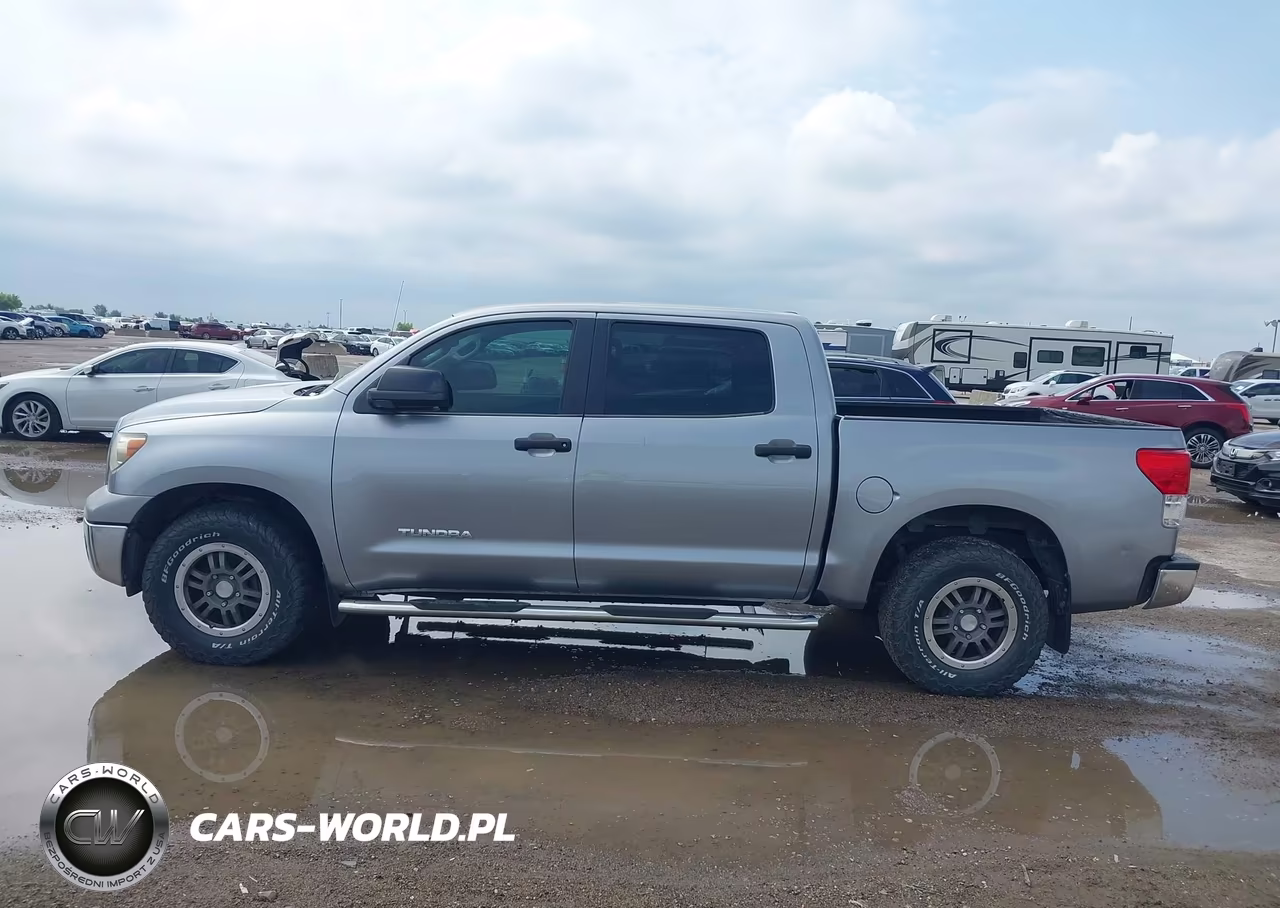 2012 Toyota Tundra Crewmax Sr5 VIN:5TFEM5F12CX043144 - 14