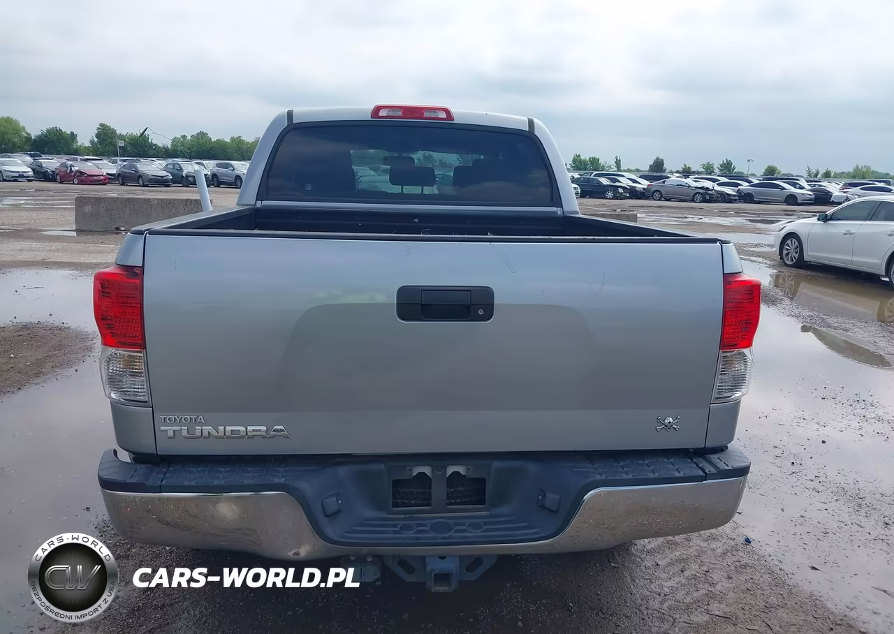 2012 Toyota Tundra Crewmax Sr5 VIN:5TFEM5F12CX043144 - 16