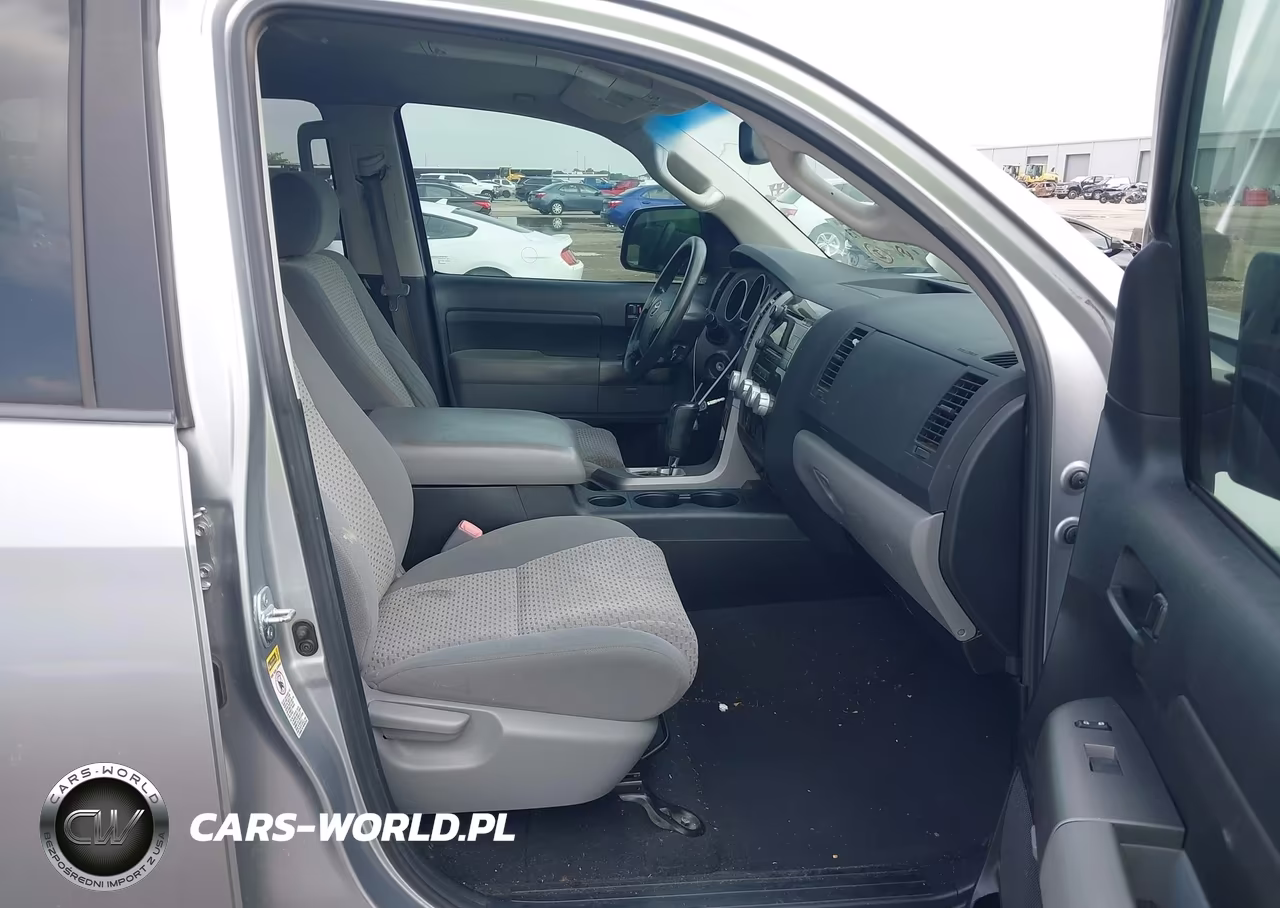 2012 Toyota Tundra Crewmax Sr5 VIN:5TFEM5F12CX043144 - 5