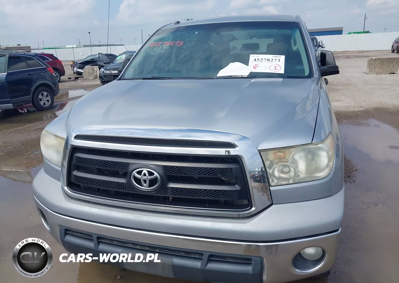 2012 Toyota Tundra Crewmax Sr5 VIN:5TFEM5F12CX043144 - 6