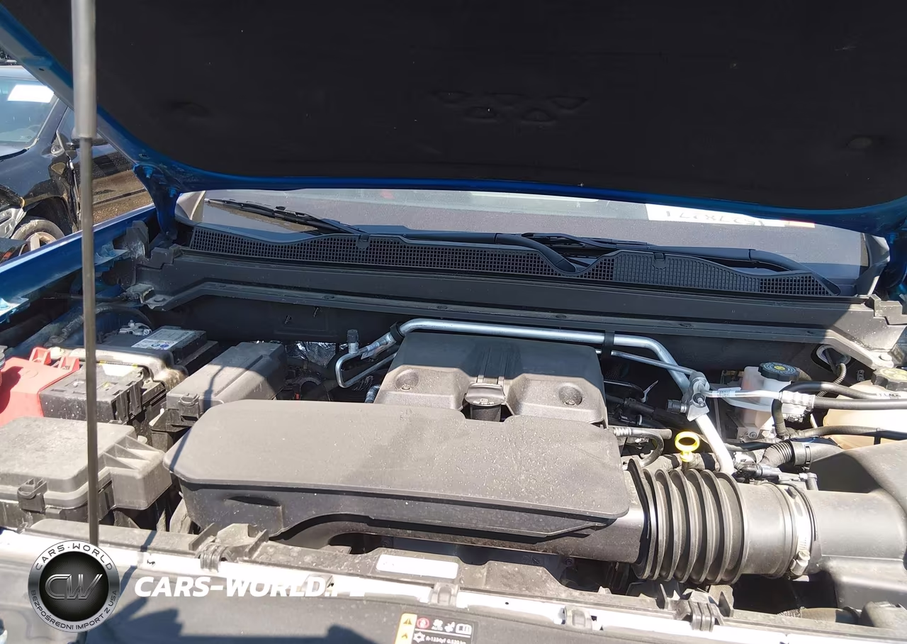 2023 Chevrolet Colorado 4Wd Short Box Z71 VIN:1GCPTDEK9P1265527 - 10
