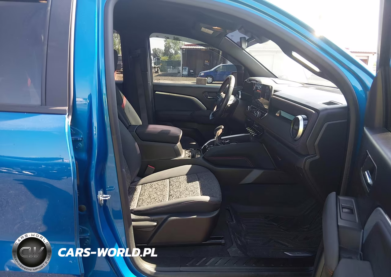 2023 Chevrolet Colorado 4Wd Short Box Z71 VIN:1GCPTDEK9P1265527 - 5