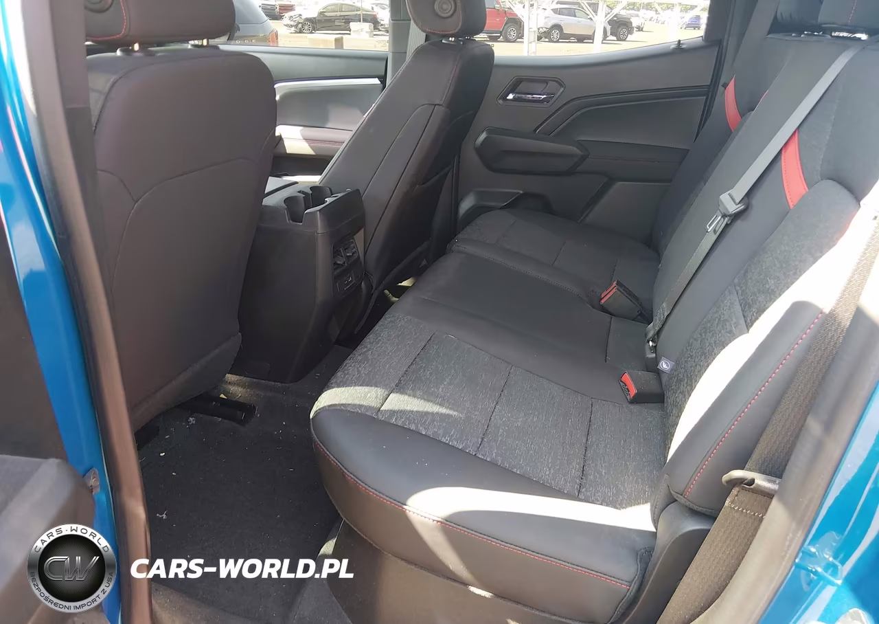 2023 Chevrolet Colorado 4Wd Short Box Z71 VIN:1GCPTDEK9P1265527 - 8