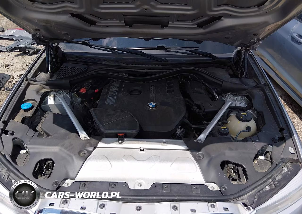 2018 BMW X3 xDrive30I VIN:5UXTR9C51JLC84013 - 10