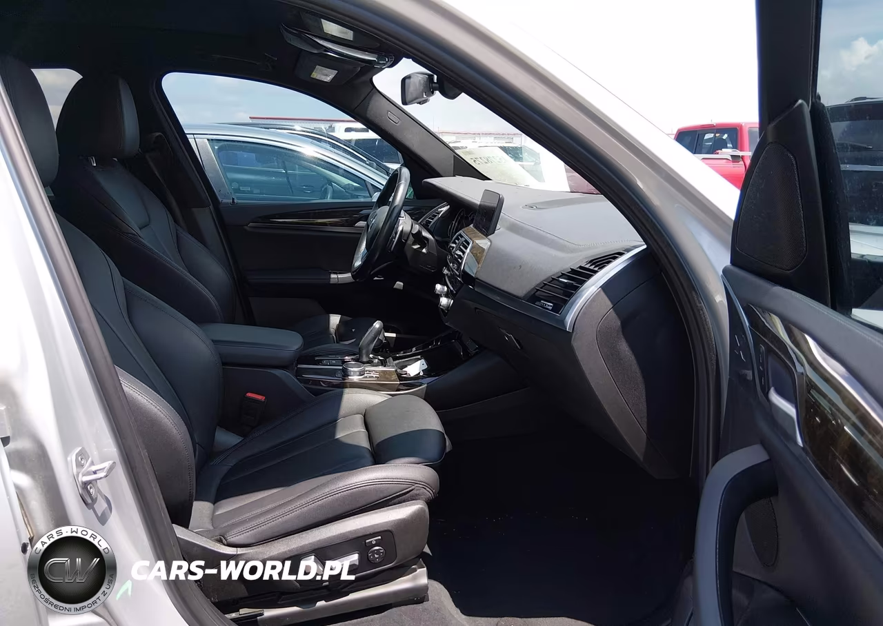 2018 BMW X3 xDrive30I VIN:5UXTR9C51JLC84013 - 5