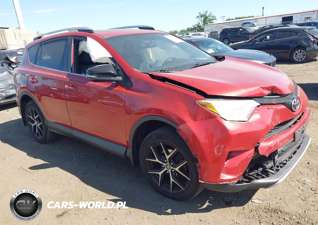 2016 Toyota Rav4 Se