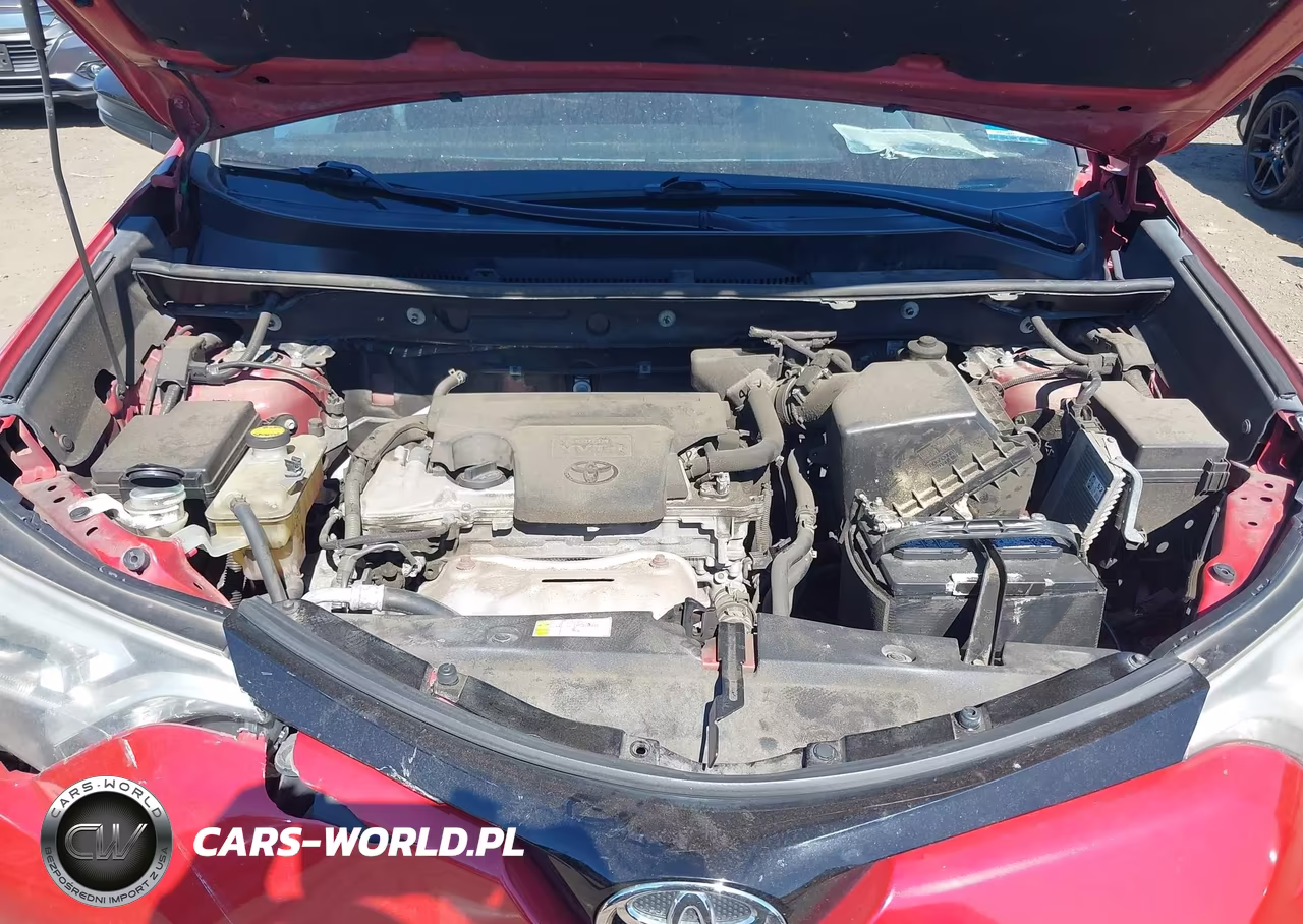 2016 Toyota Rav4 Se VIN:2T3JFREVXGW504153 - 10