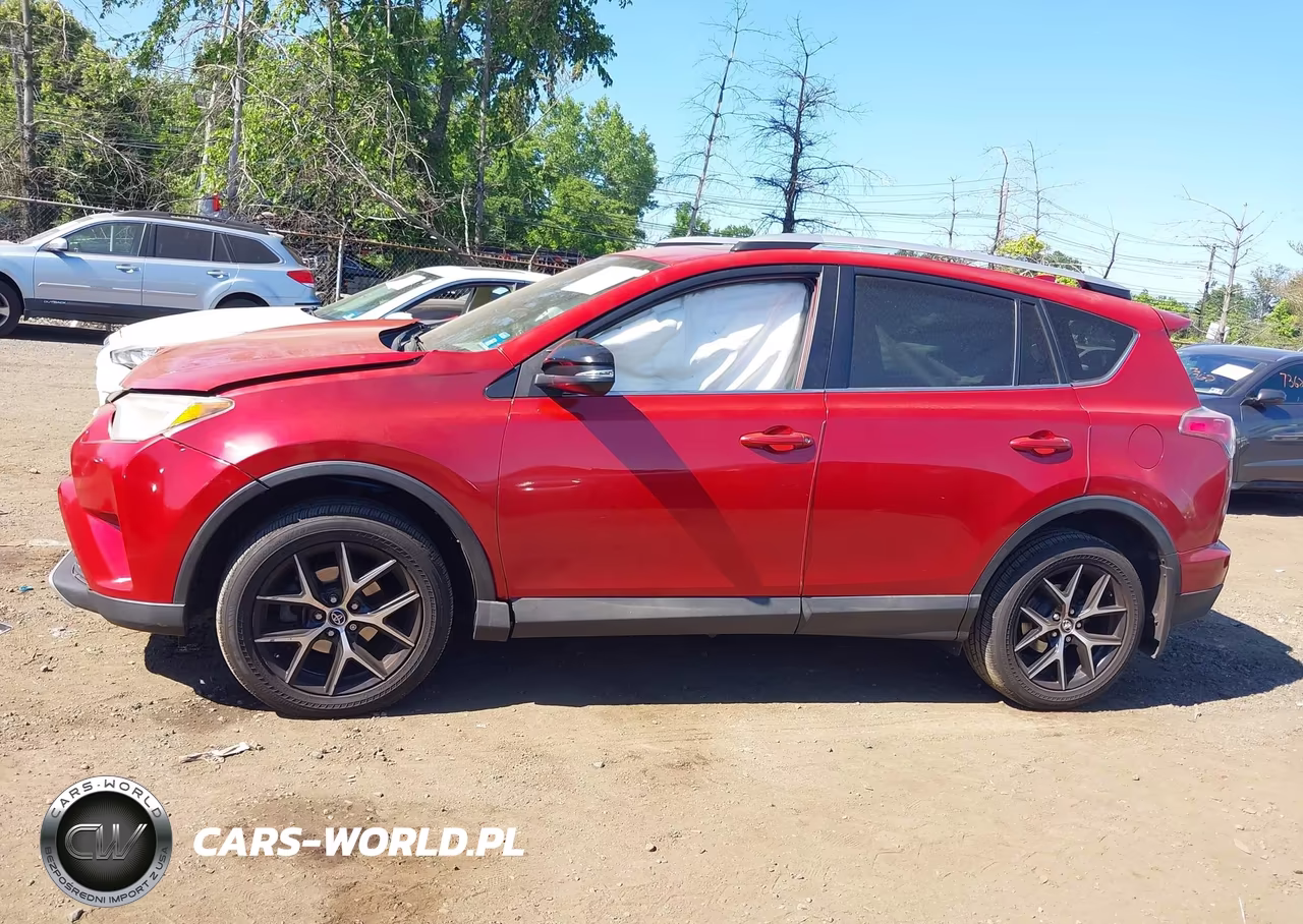 2016 Toyota Rav4 Se VIN:2T3JFREVXGW504153 - 14
