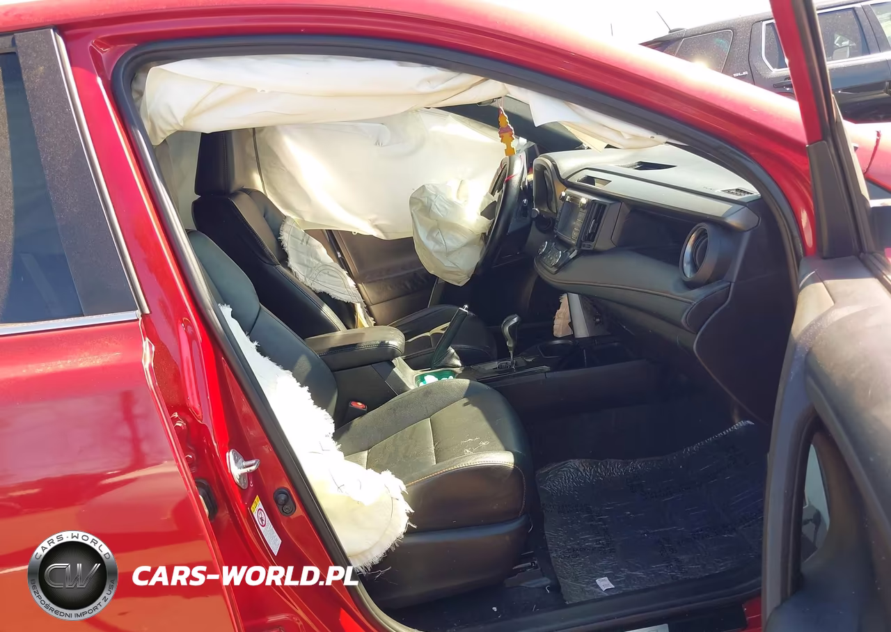 2016 Toyota Rav4 Se VIN:2T3JFREVXGW504153 - 5