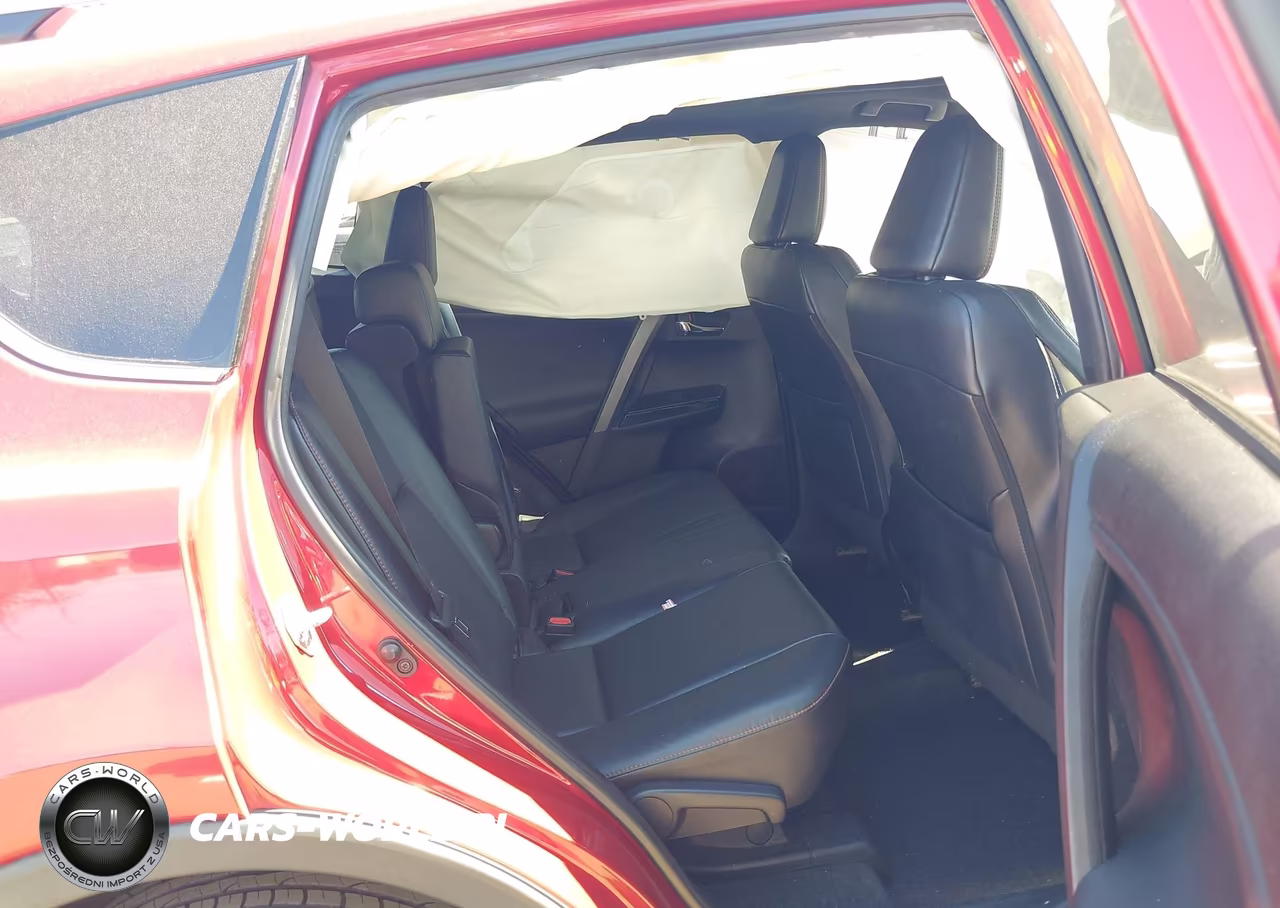 2016 Toyota Rav4 Se VIN:2T3JFREVXGW504153 - 8