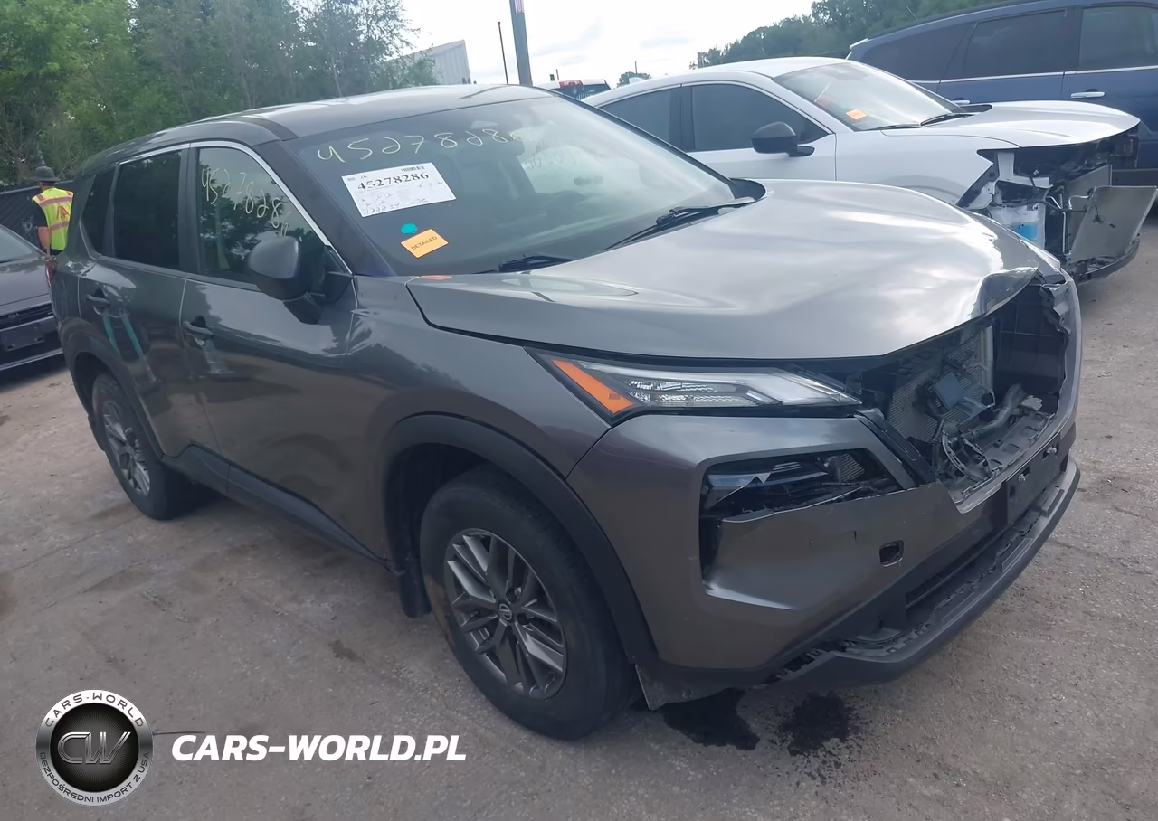2021 Nissan Rogue S Intelligent Awd – zdjęcie 1 z 16