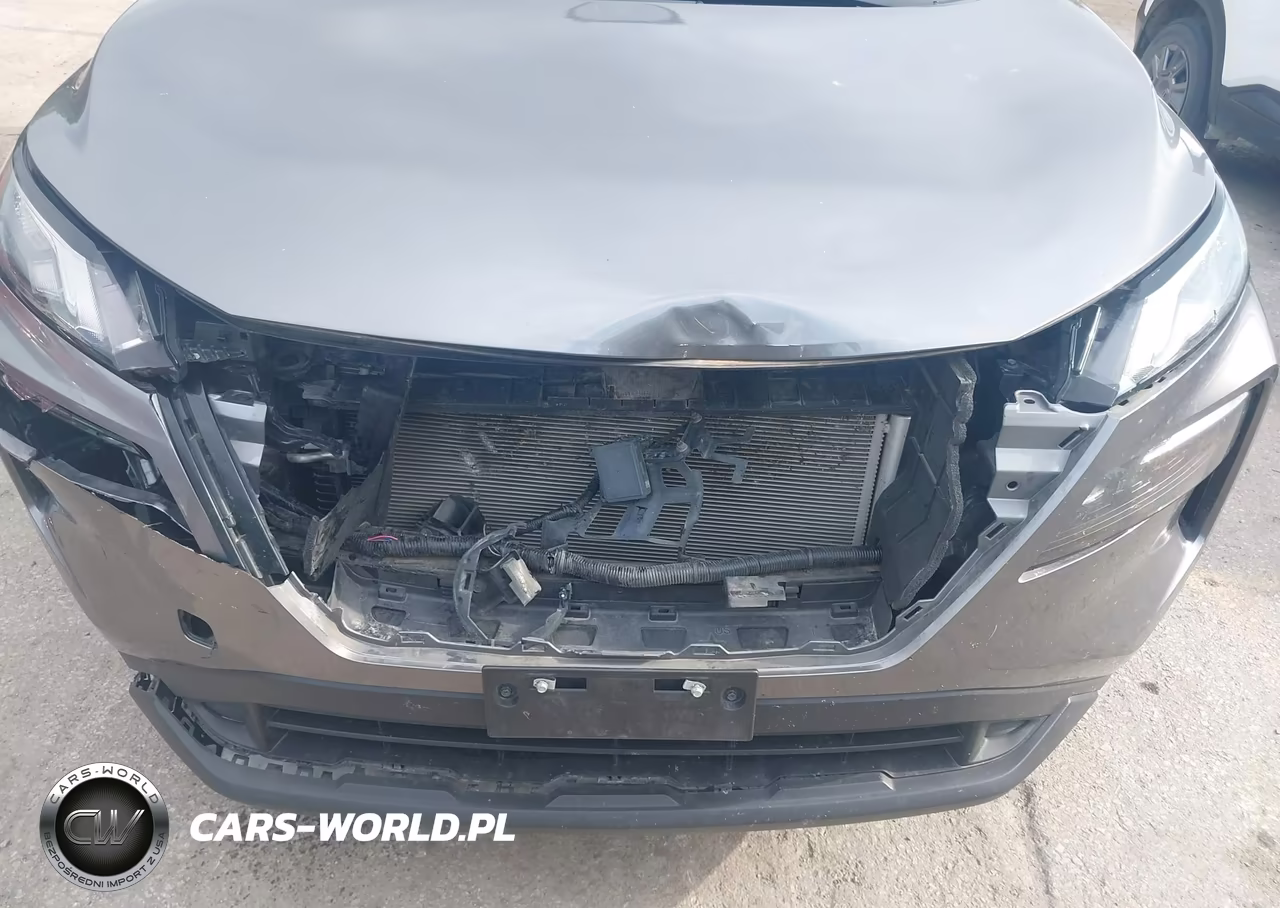 2021 Nissan Rogue S Intelligent Awd VIN:JN8AT3AB9MW205711 - 6