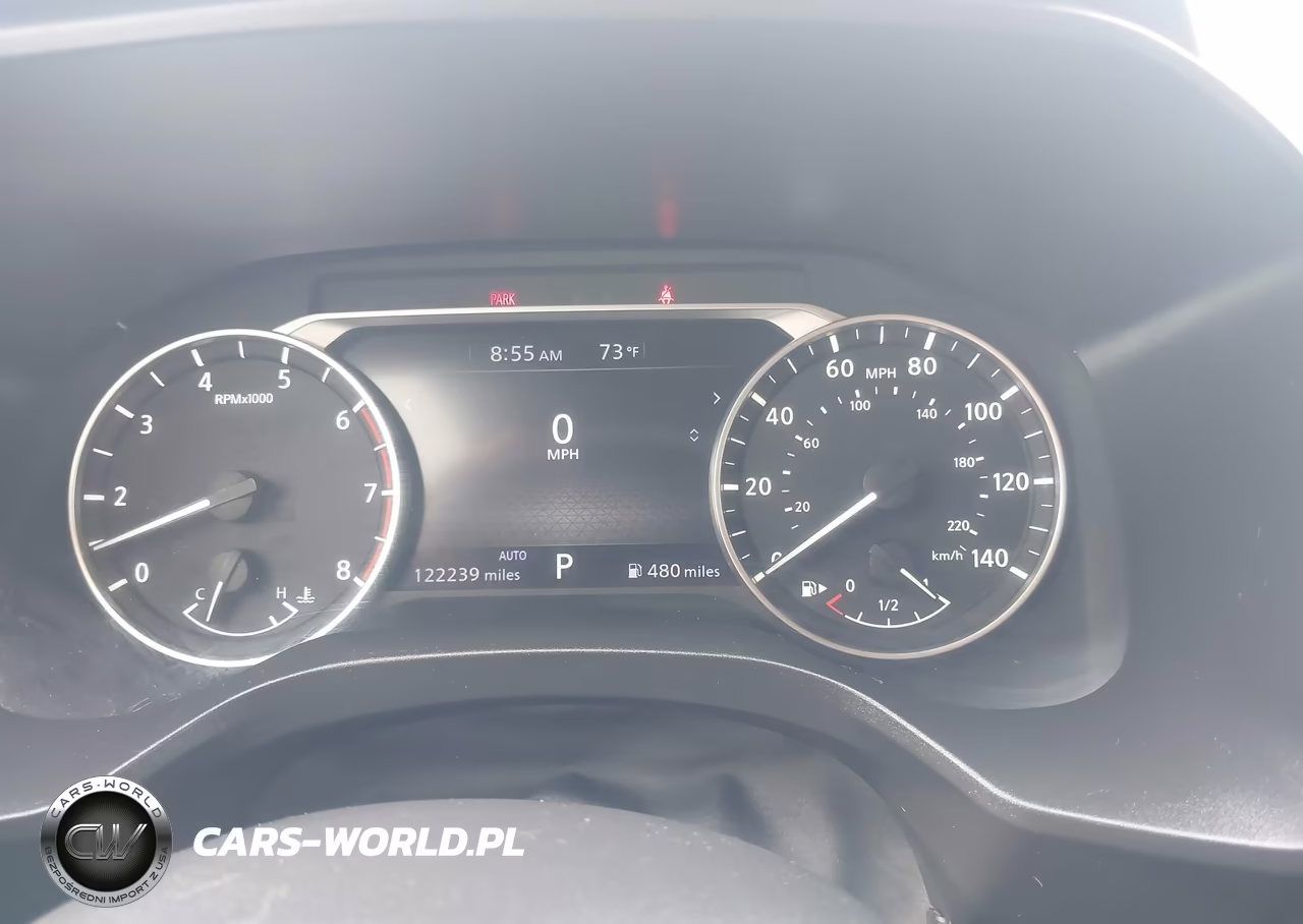 2021 Nissan Rogue S Intelligent Awd VIN:JN8AT3AB9MW205711 - 7