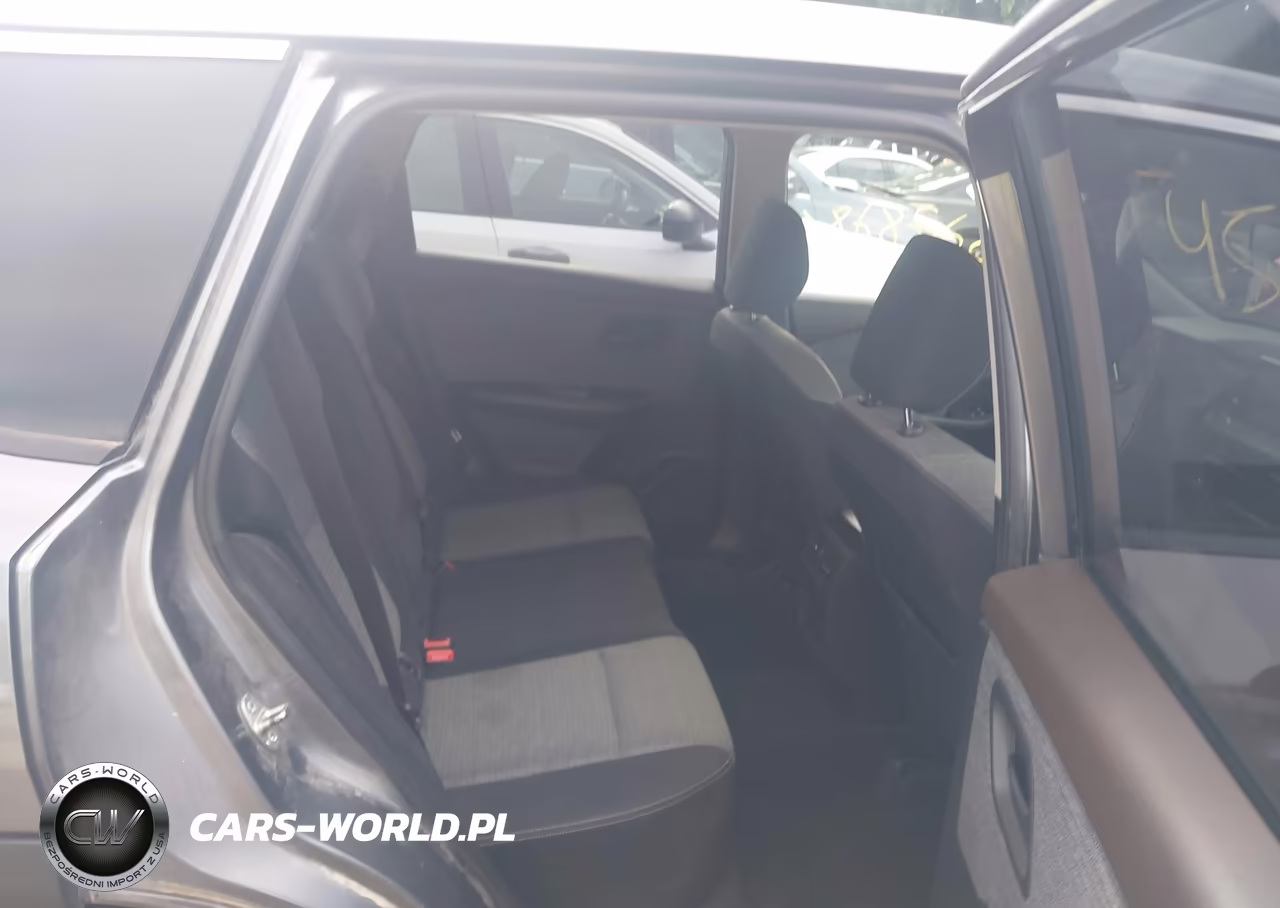 2021 Nissan Rogue S Intelligent Awd VIN:JN8AT3AB9MW205711 - 8