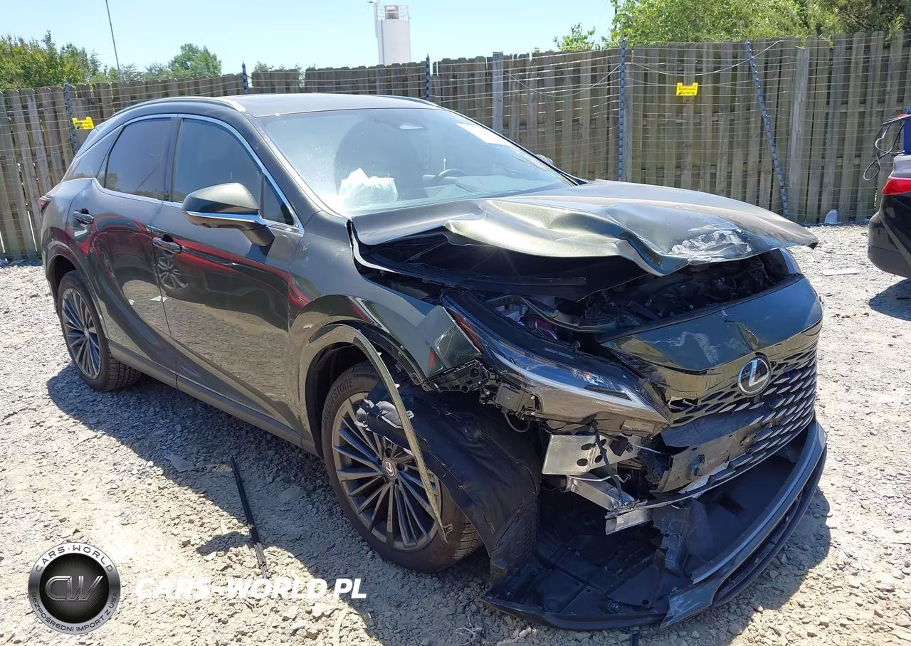 2025 Lexus Rx 350H Premium – zdjęcie 1 z 17