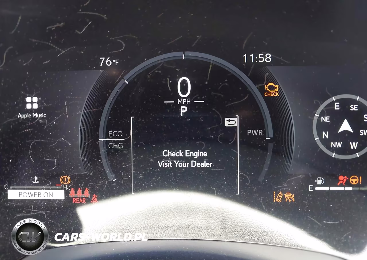 2025 Lexus Rx 350H Premium VIN:2T2BBMCA4SC104218 - 7