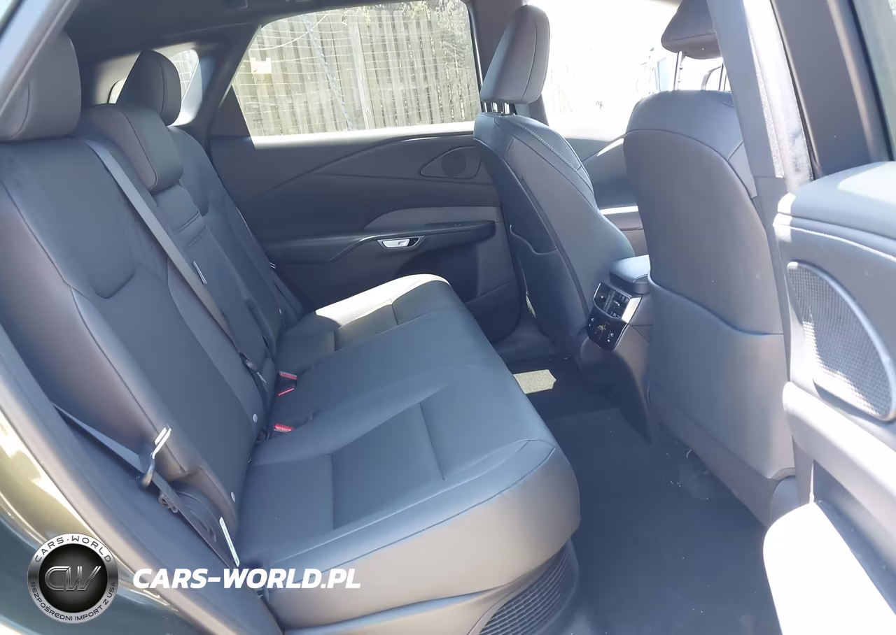 2025 Lexus Rx 350H Premium VIN:2T2BBMCA4SC104218 - 8