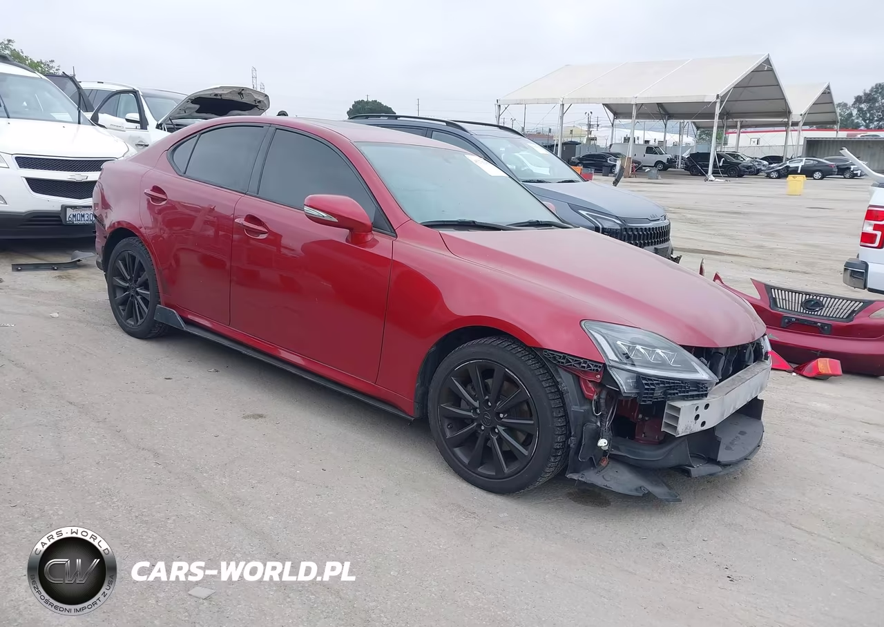 2009 Lexus Is 250
