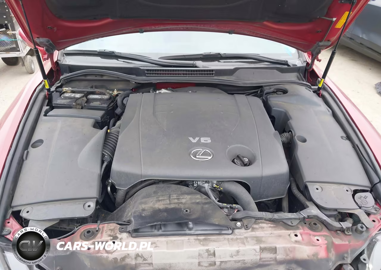 2009 Lexus Is 250 VIN:JTHBK262695104823 - 10