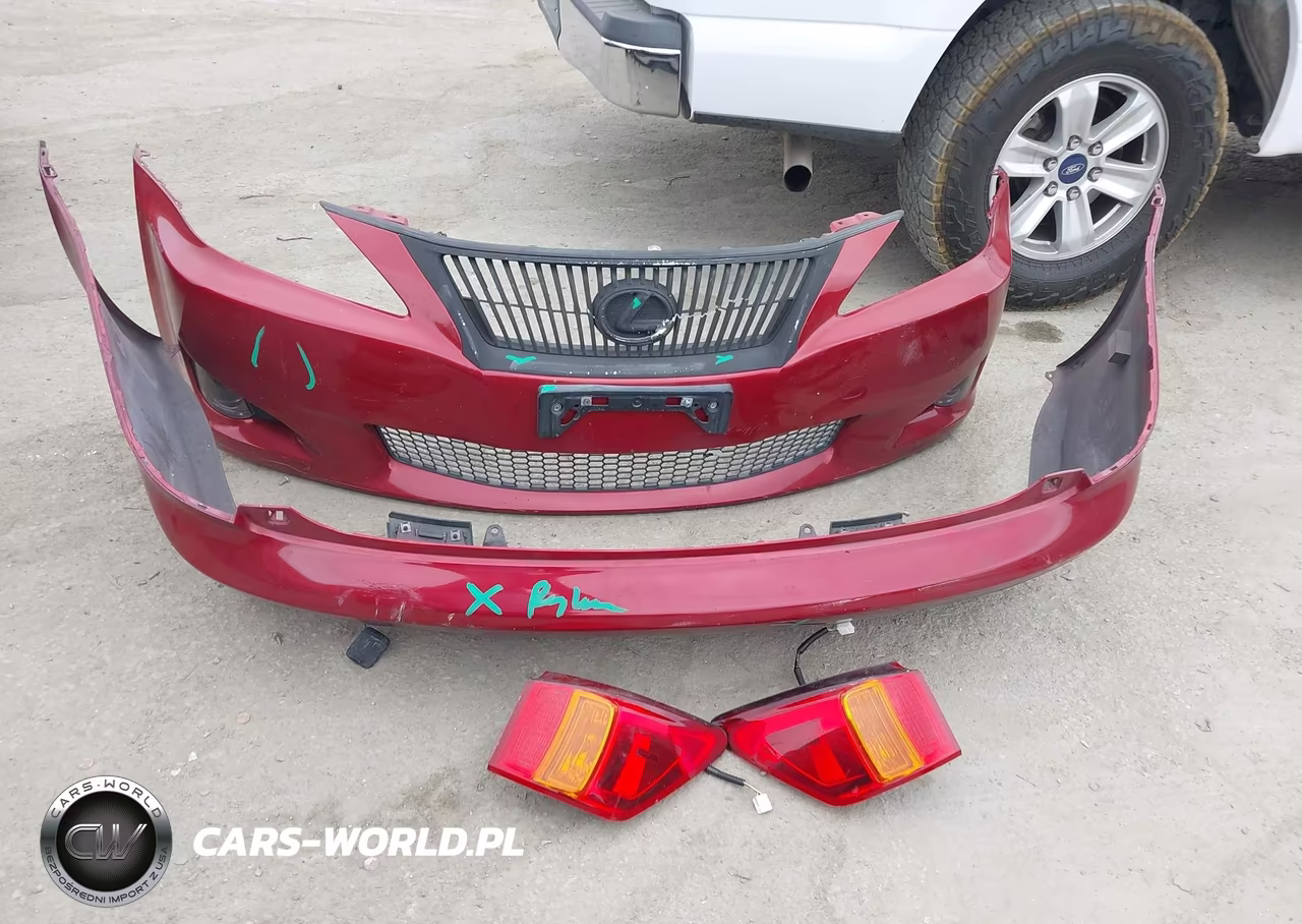 2009 Lexus Is 250 VIN:JTHBK262695104823 - 12