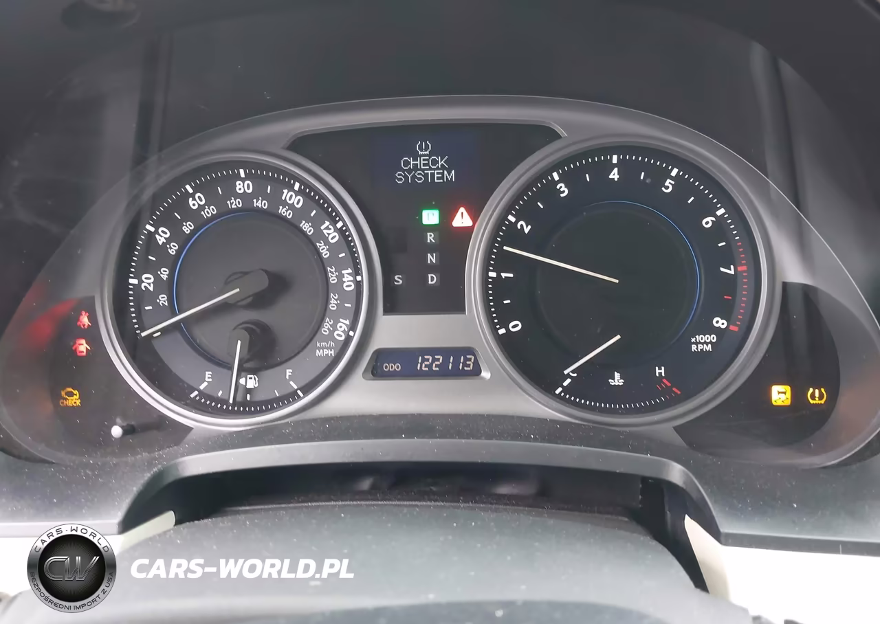 2009 Lexus Is 250 VIN:JTHBK262695104823 - 7