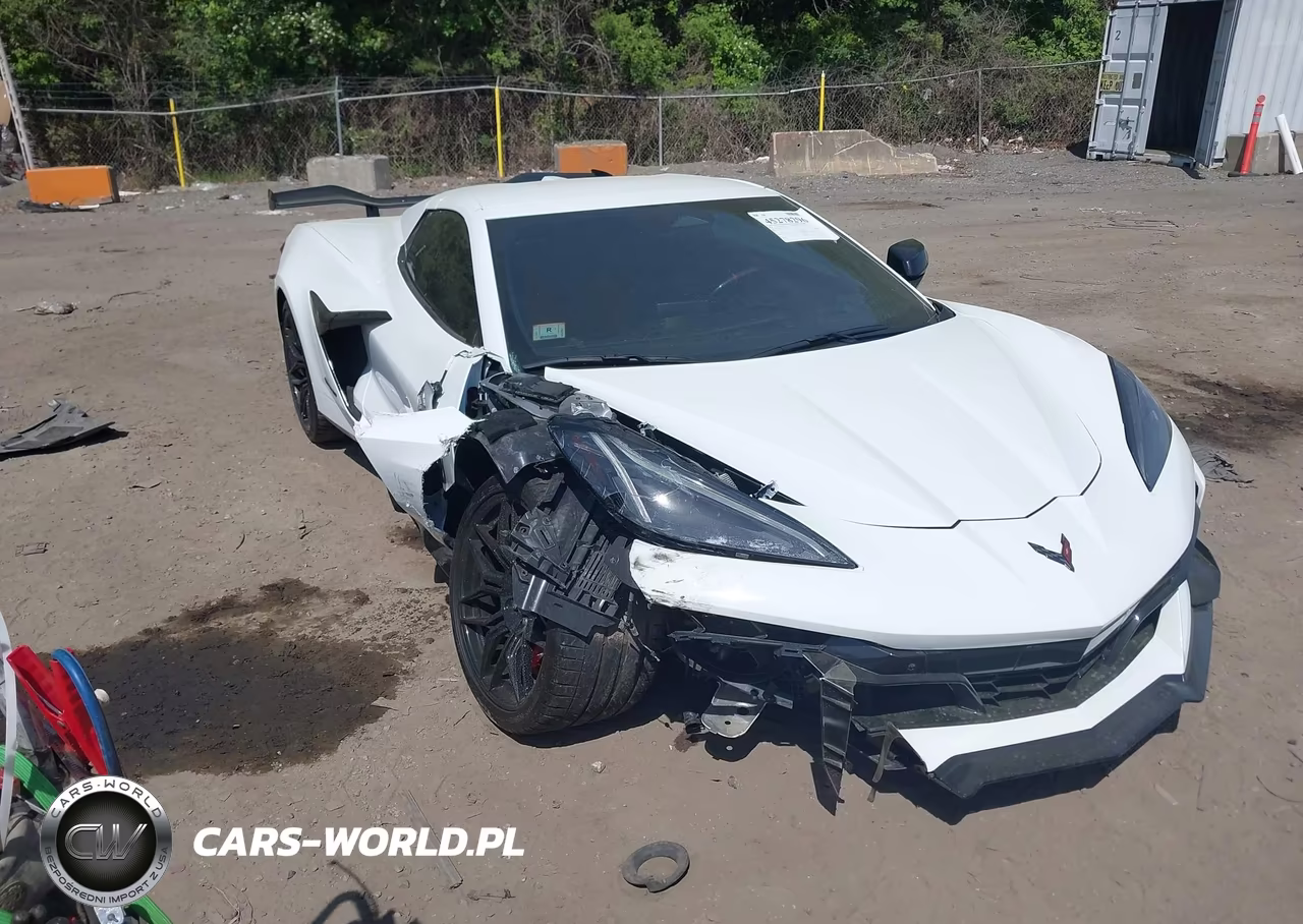 2024 Chevrolet Corvette Z06 Rwd 3Lz – zdjęcie 1 z 16