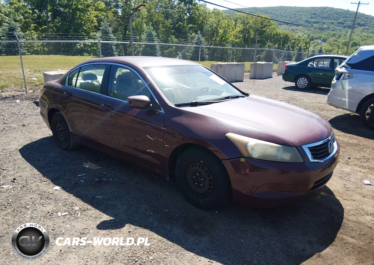 2010 Honda Accord 2.4 Lx – zdjęcie 1 z 11