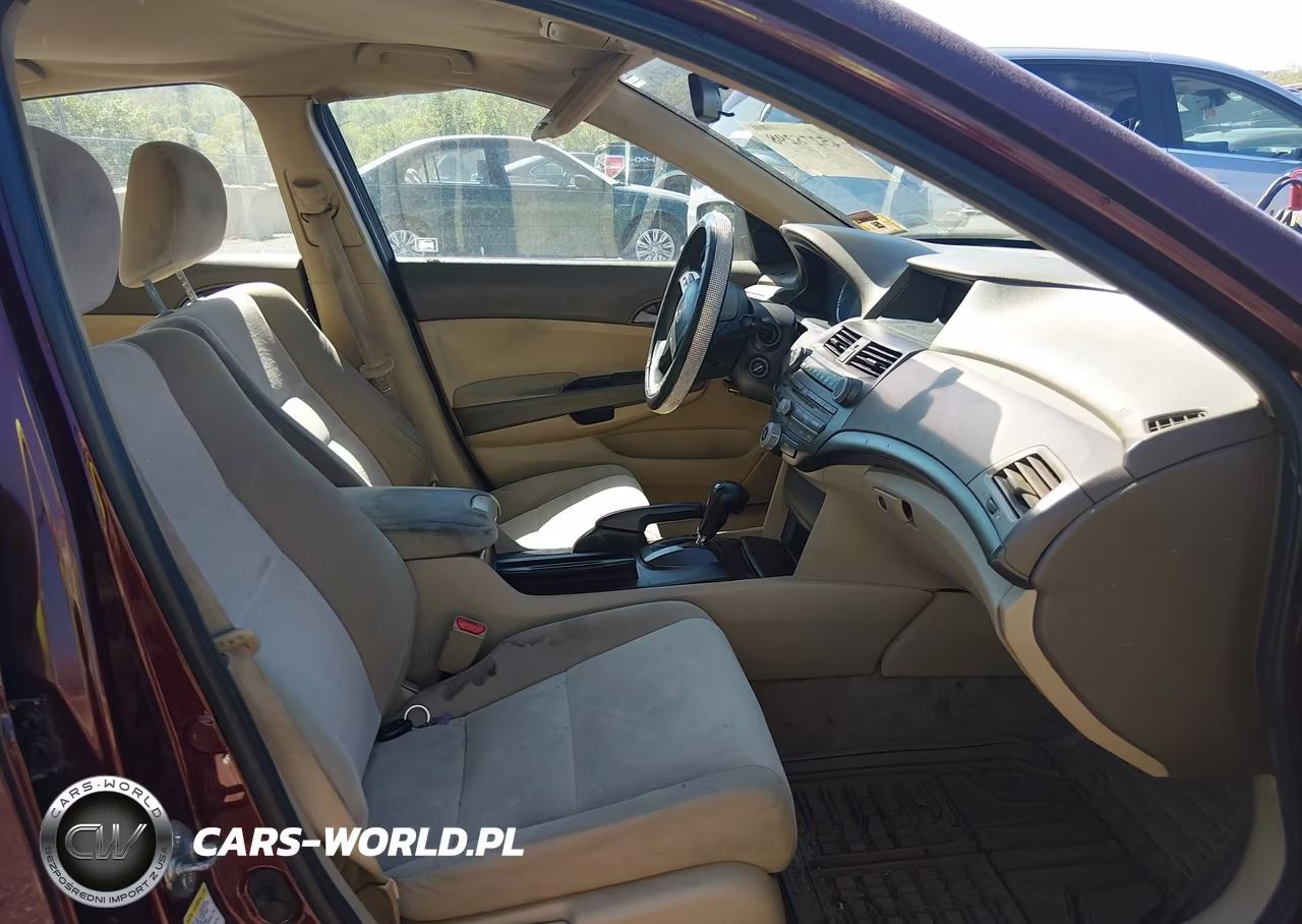 2010 Honda Accord 2.4 Lx VIN:1HGCP2F32AA119767 - 5