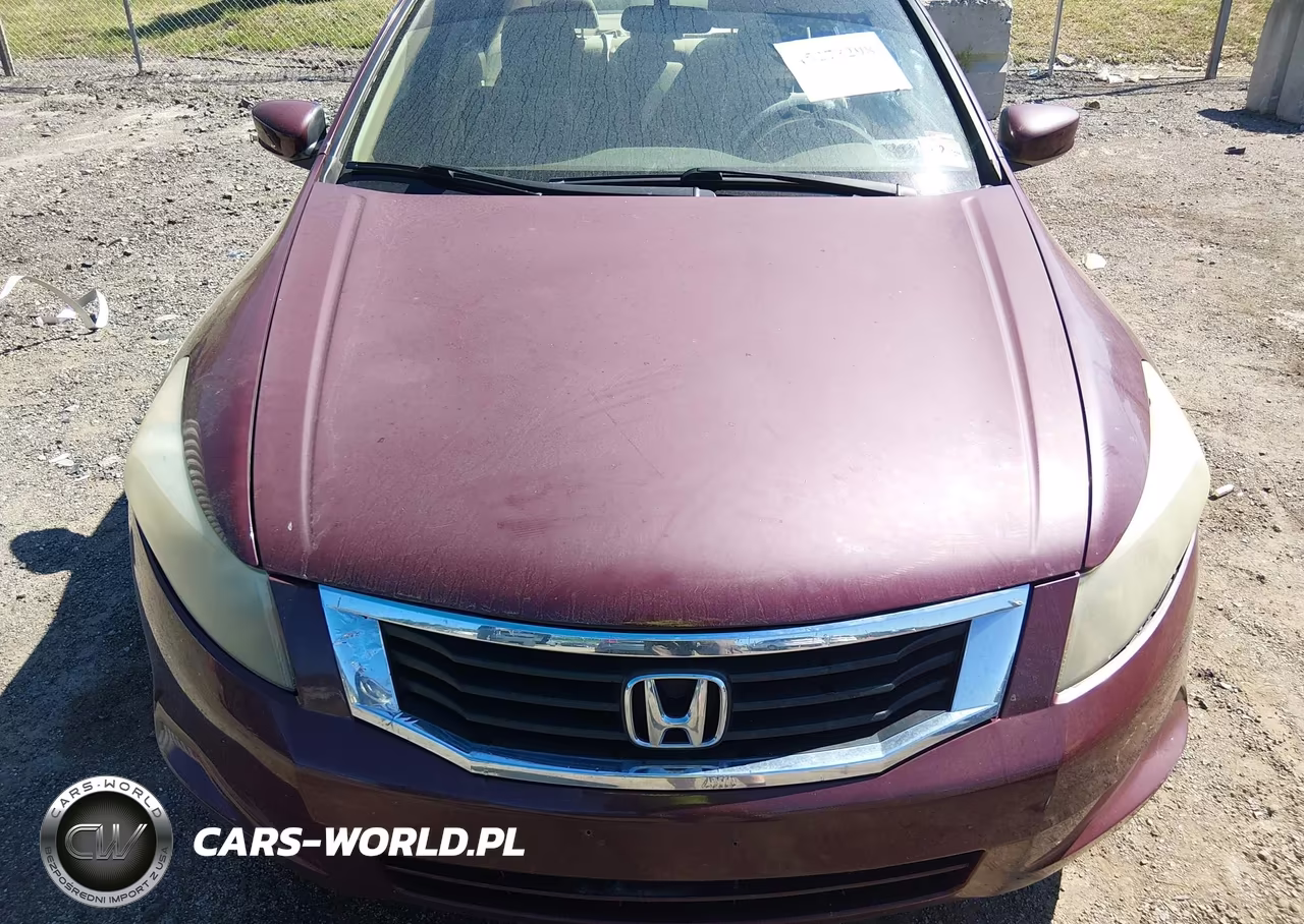 2010 Honda Accord 2.4 Lx VIN:1HGCP2F32AA119767 - 6